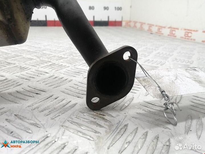 Охладитель EGR / Радиатор EGR Toyota Auris 2007