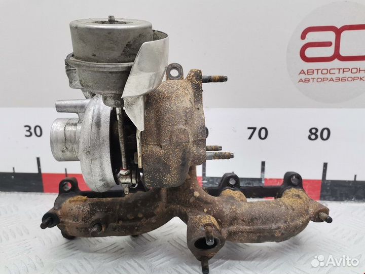 Турбина для Volkswagen Golf 4 038253010HX