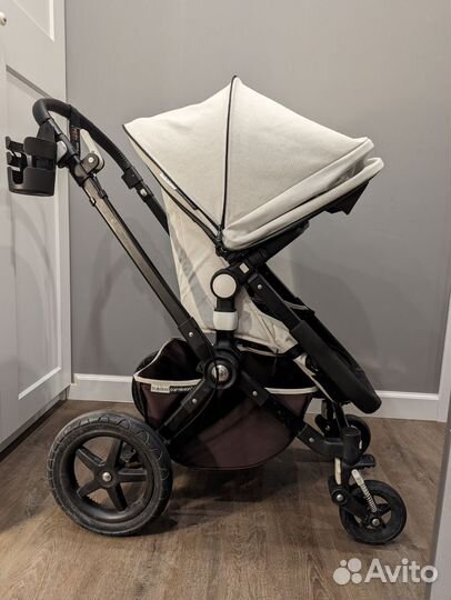 Коляска Вugaboo + переноска Maxi-Cosi