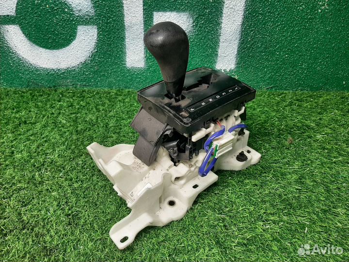 Селектор АКПП на Mitsubishi Lancer x