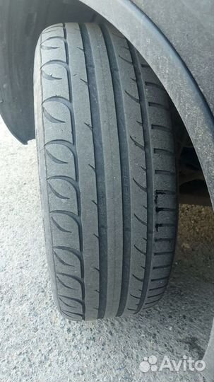 Tigar UHP Ultra High Performance 235/55 R18