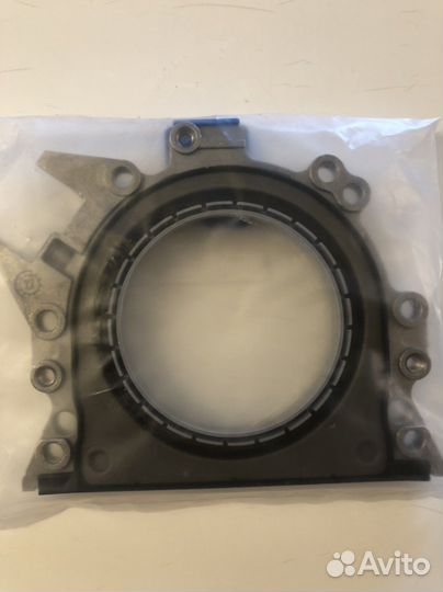 Задний сальник коленвала с фланцем 036103171B