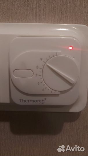 Цифровой терморегулятор Thermoreg TI-900