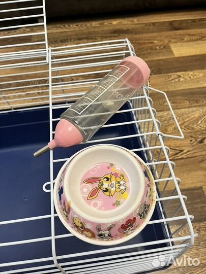 Клетка для кролика