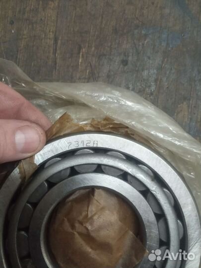 Подшипник 10гпз 7312а