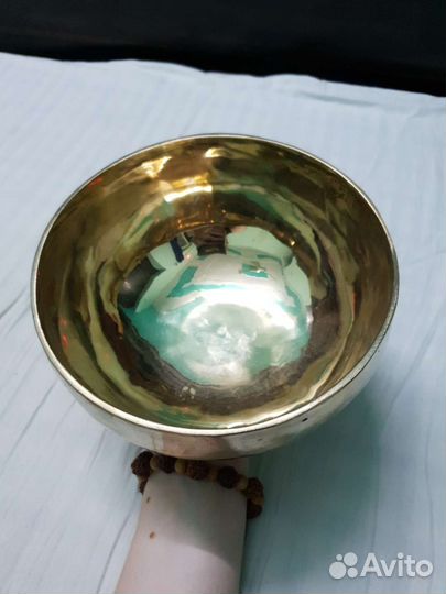 Тибетские поющие чаши из Ришикеша