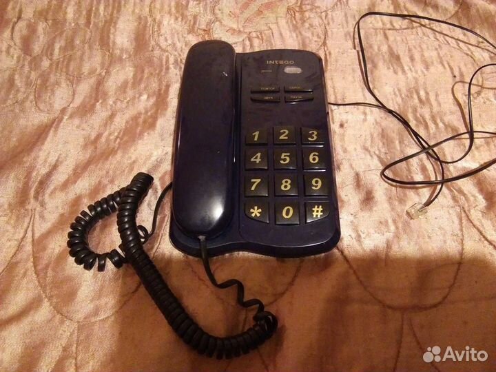 Телефонные аппараты