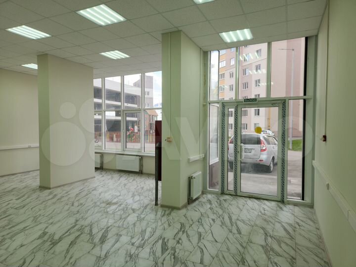 Свободного назначения, 64 м²