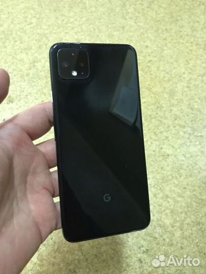 Google Pixel 4 XL, 6/64 ГБ