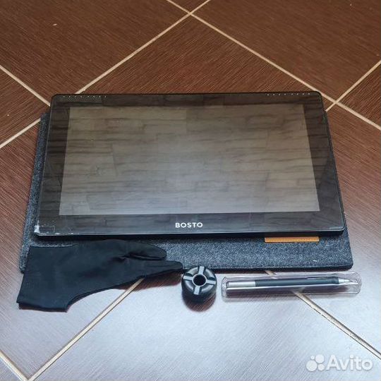 Планшет для художников Bosto 16HD