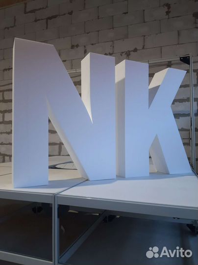 Объёмные фигуры из пенопласта любой сложности