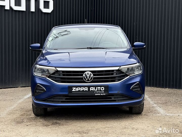 Volkswagen Polo 1.6 МТ, 2020, 185 826 км
