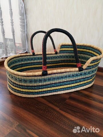 Корзина африканская