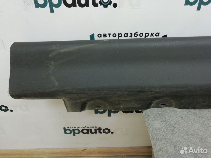 Накладка порога левая 5177 8408705 BMW Х5 E53