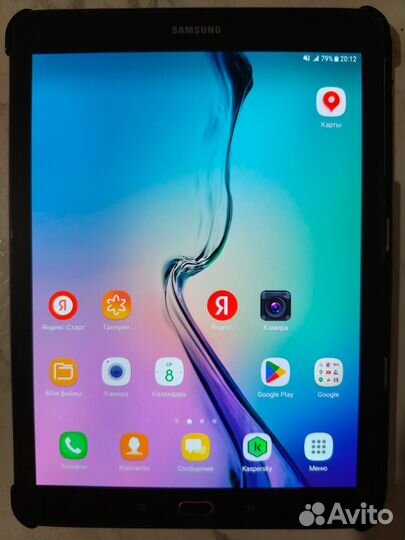 Планшет samsung galaxy tab s2