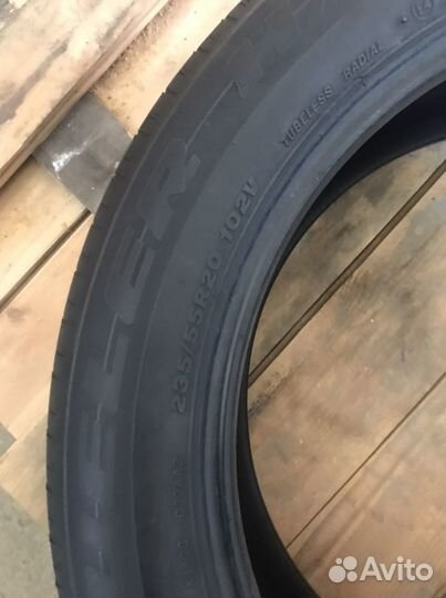 Bridgestone Dueler H/L 235/55 R20 102V