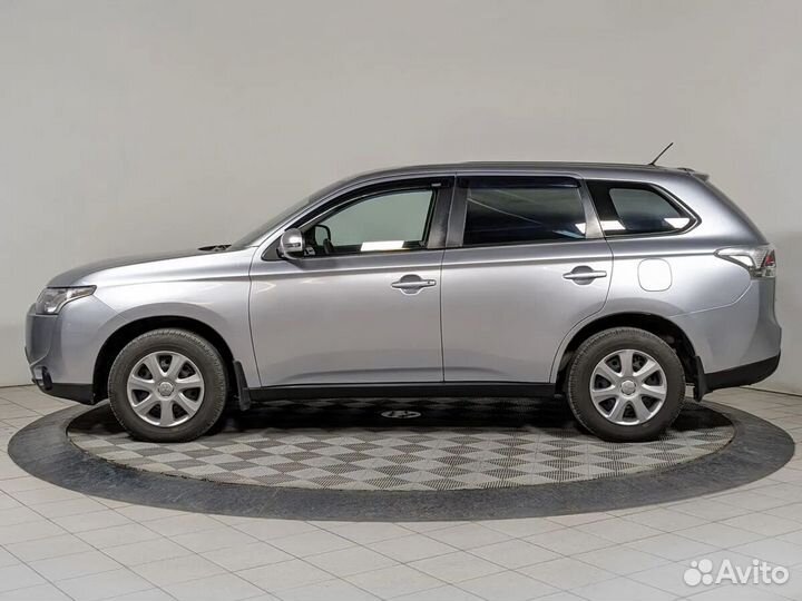 Mitsubishi Outlander 2.0 CVT, 2013, 161 000 км