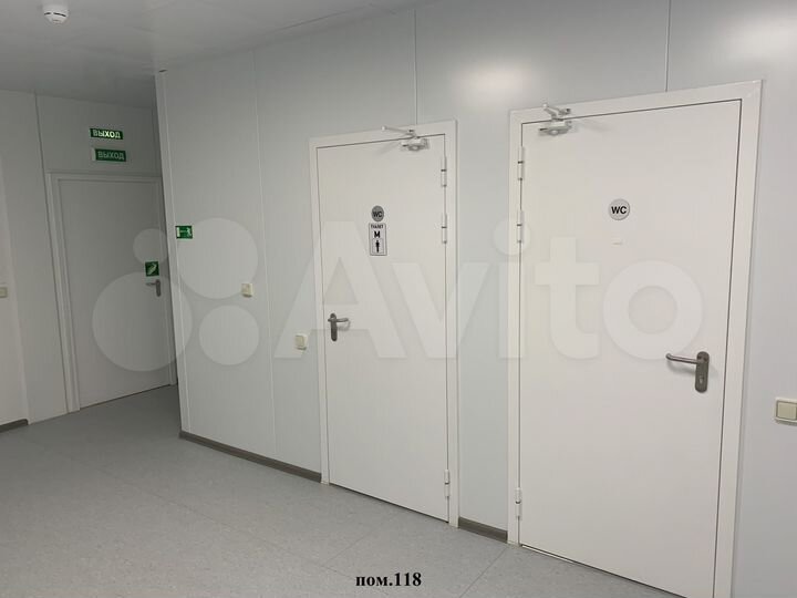 Склад, Производство, Офис.1080 м²