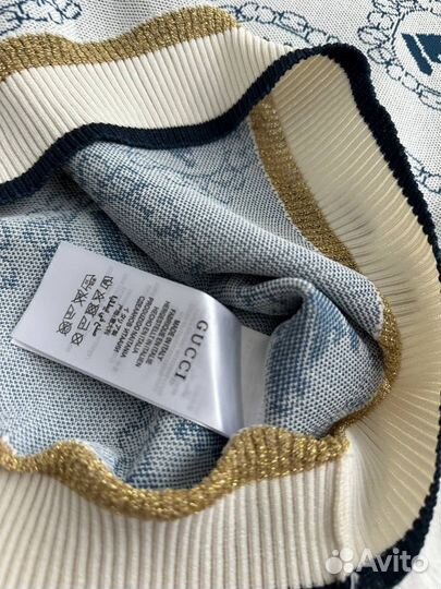 Футболка polo gucci