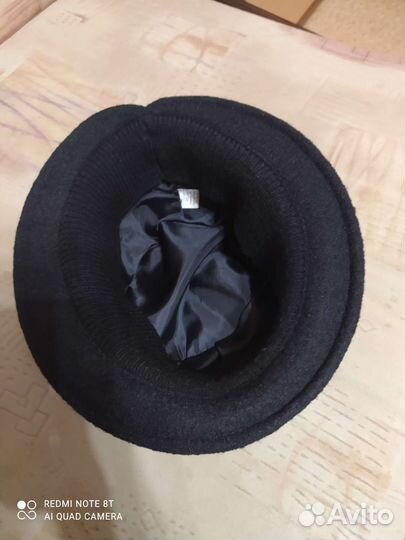 Шляпа женская