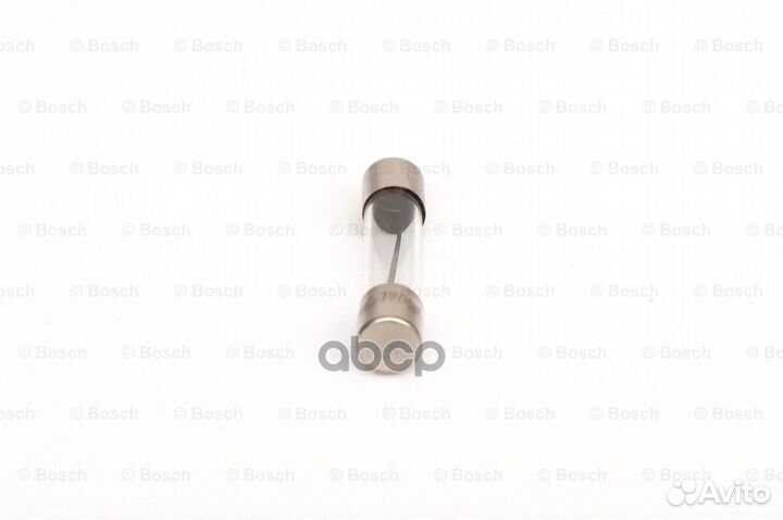 Предохранитель стеклянный 10А 1987529902 Bosch