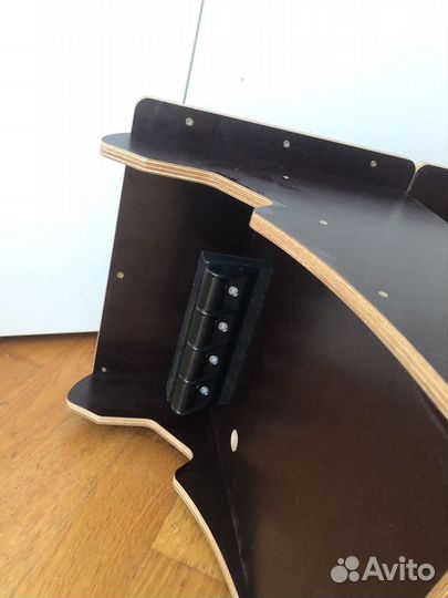 Столик в лодку под баллоны 30, 40, 50