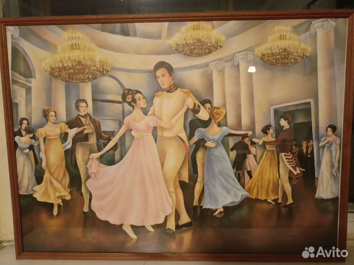 Картина на холсте