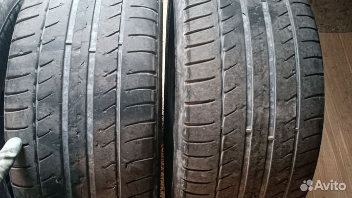 Michelin Primacy HP 215/55 R17
