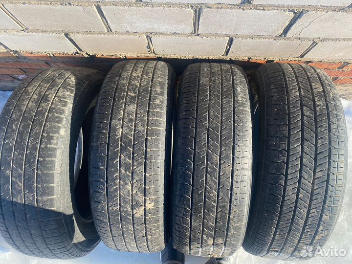 Yokohama Geolandar G91 225/65 R17