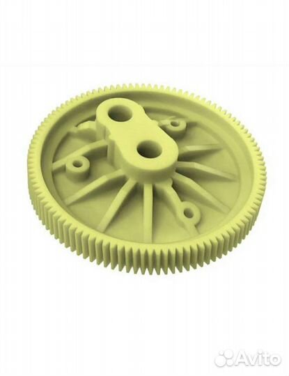 3д печать прочным пластиком, так же серийное произ