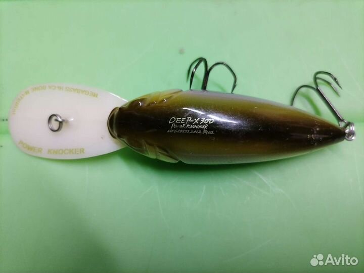 Воблеры Megabass, Strike PRO, ZipBaits