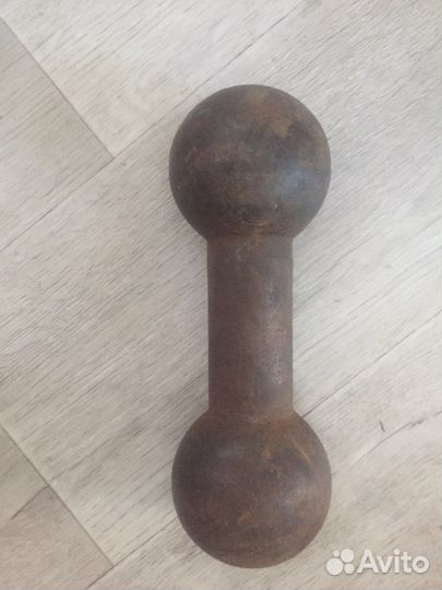 Гантели 6 кг