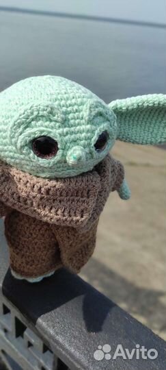 Малыш Йода мандалорец