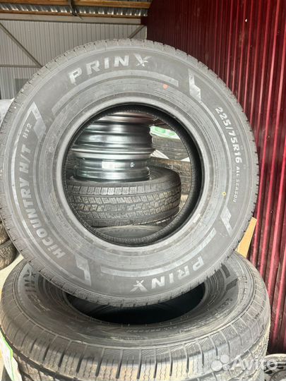 Prinx HiCountry HT2 225/75 R16 104T