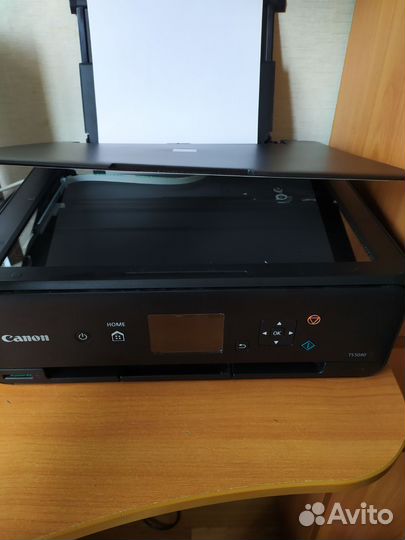Пищевой принтер Canon TS 5040