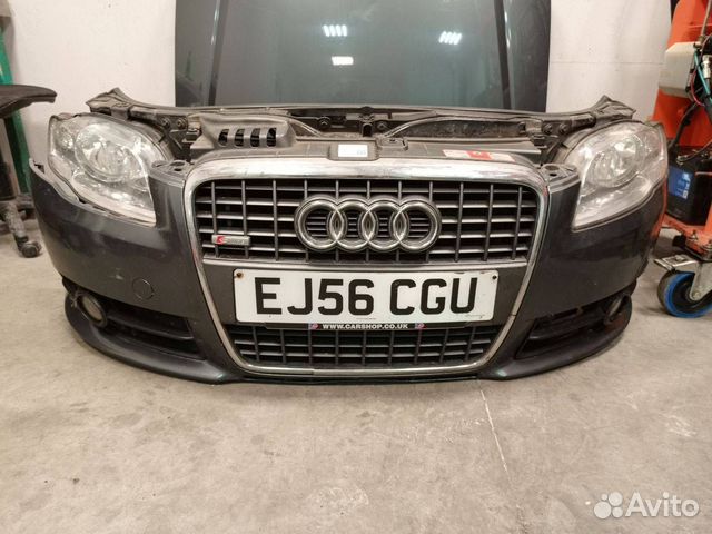 Ноускат Audi A4 B7 2004 - 2009