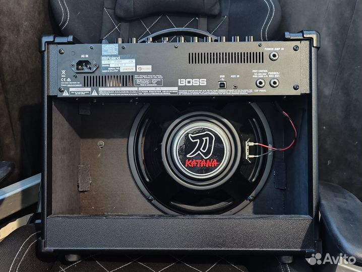 Boss Katana 50 MK2