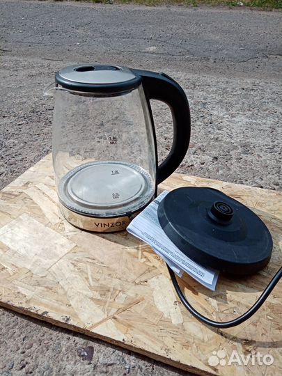 Электрочайник мини