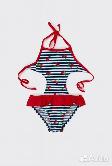 Купальник детский новый