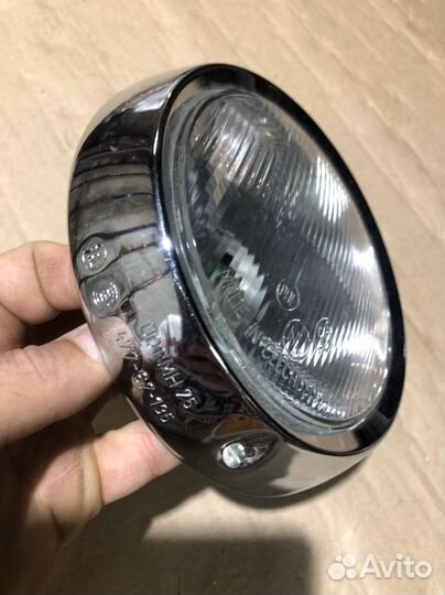 Фара новая чезет