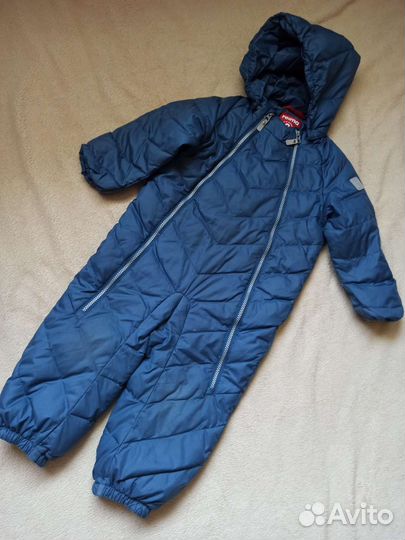 Комбинезон пуховый reima 92