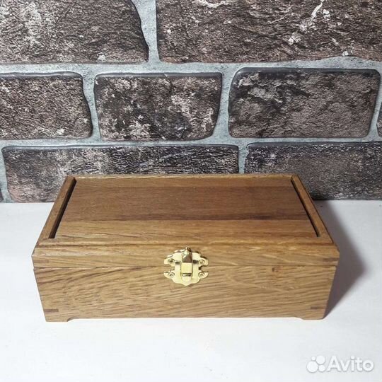 Купюрницы из дуба