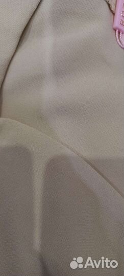 Платье новое