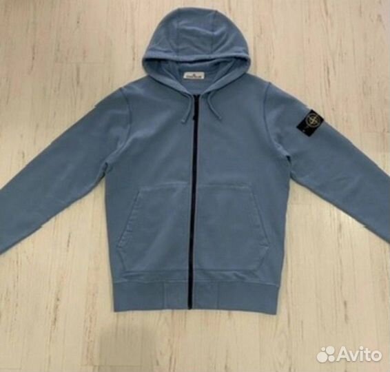 Зип-Худи Stone Island Оригинал