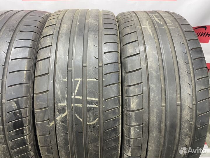 Dunlop SP Sport Maxx GT 255/40 R21