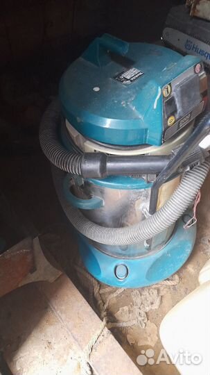 Пылесос makita 445x