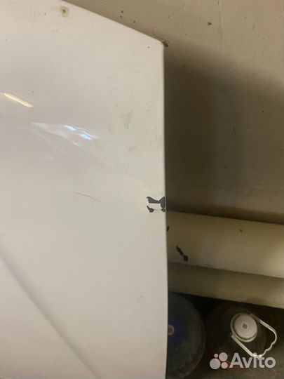 Капот ваз 2114