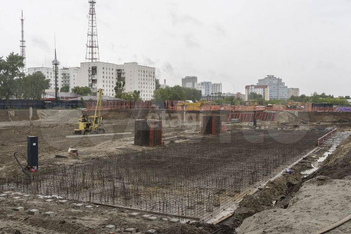 Квартира-студия, 28 м², 5/17 эт.