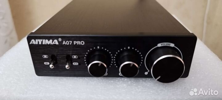 Усилитель мощности класса D Aiyima A07 Pro TPA3255