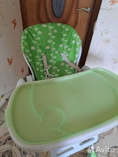 Детский стульчик для кормления